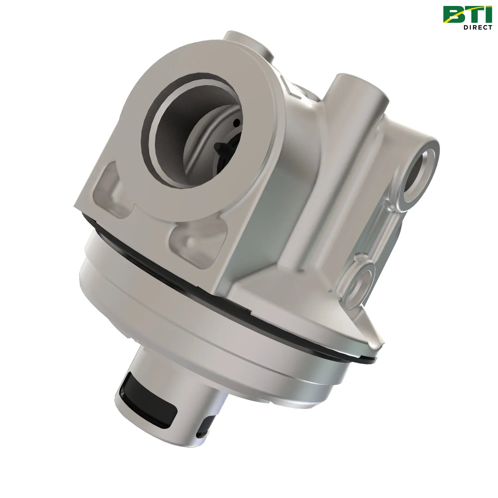 AXE64046: Hydraulic Oil Filter Head