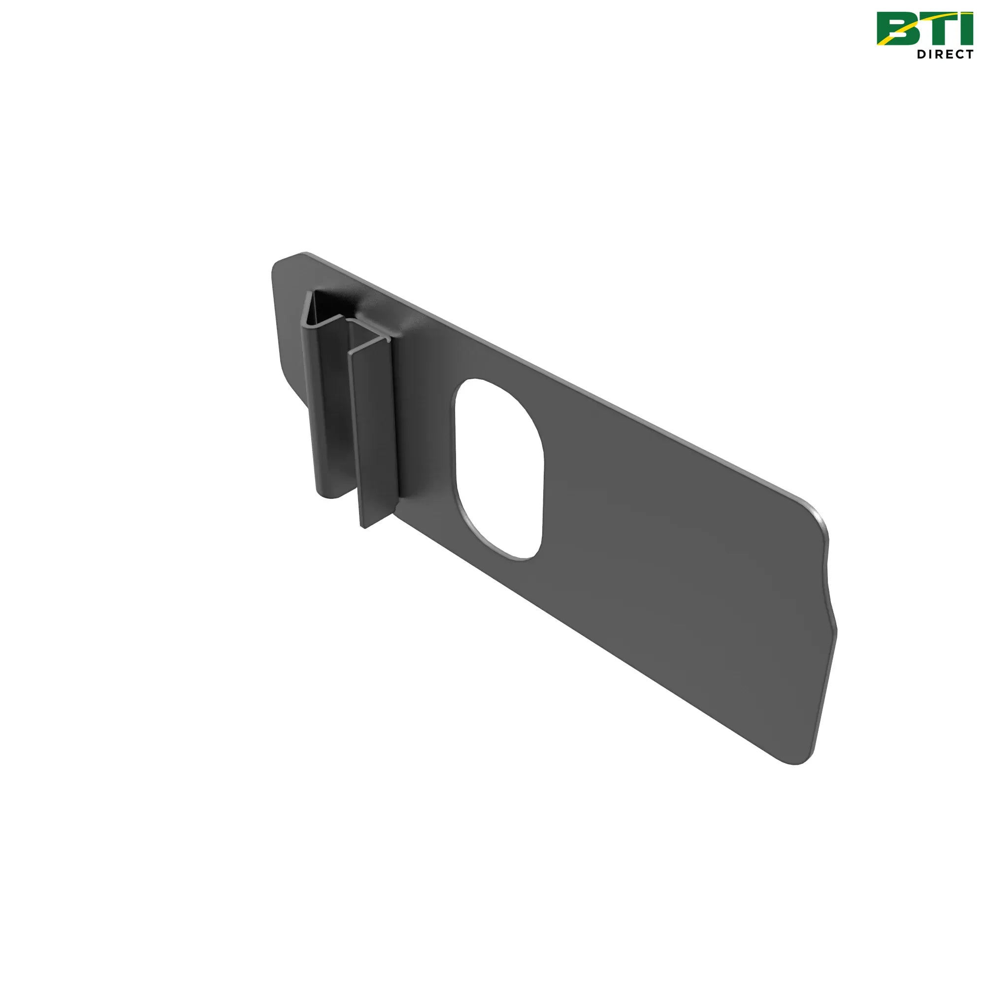 AXE41736: Front Left Side Feed Roll Side Cover Sliding Shield