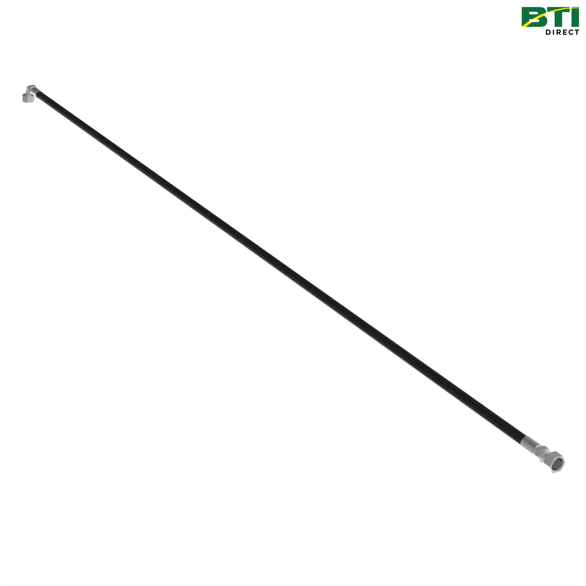 AW34727: Mid SCV to Oil Filter Hydraulic Hose