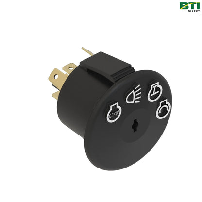 AUC18524: Ignition Rotary Switch