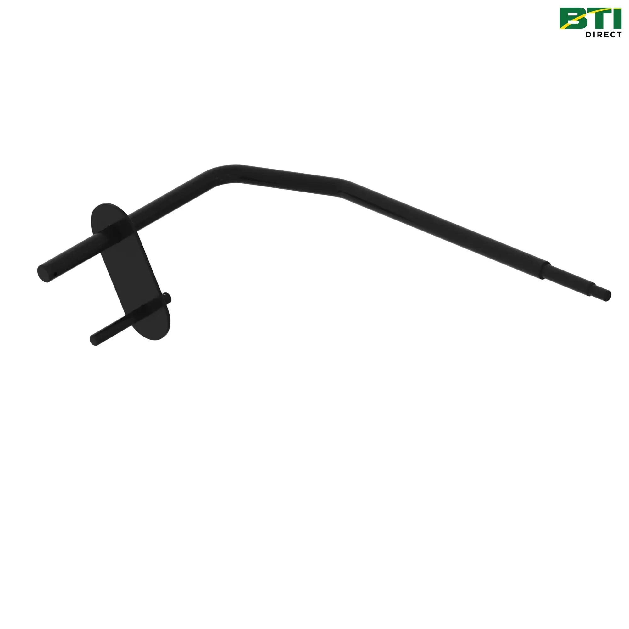 RE191108: Hand and Foot Throttle Controls Lever