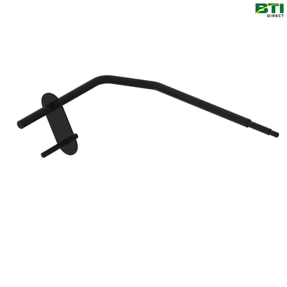 RE191108: Hand and Foot Throttle Controls Lever