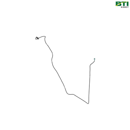 RE340369: Video Cable Monitor Wiring Harness