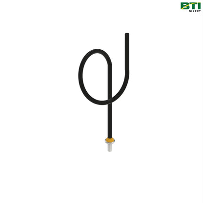 AUC14674: Hose Support, Right Side