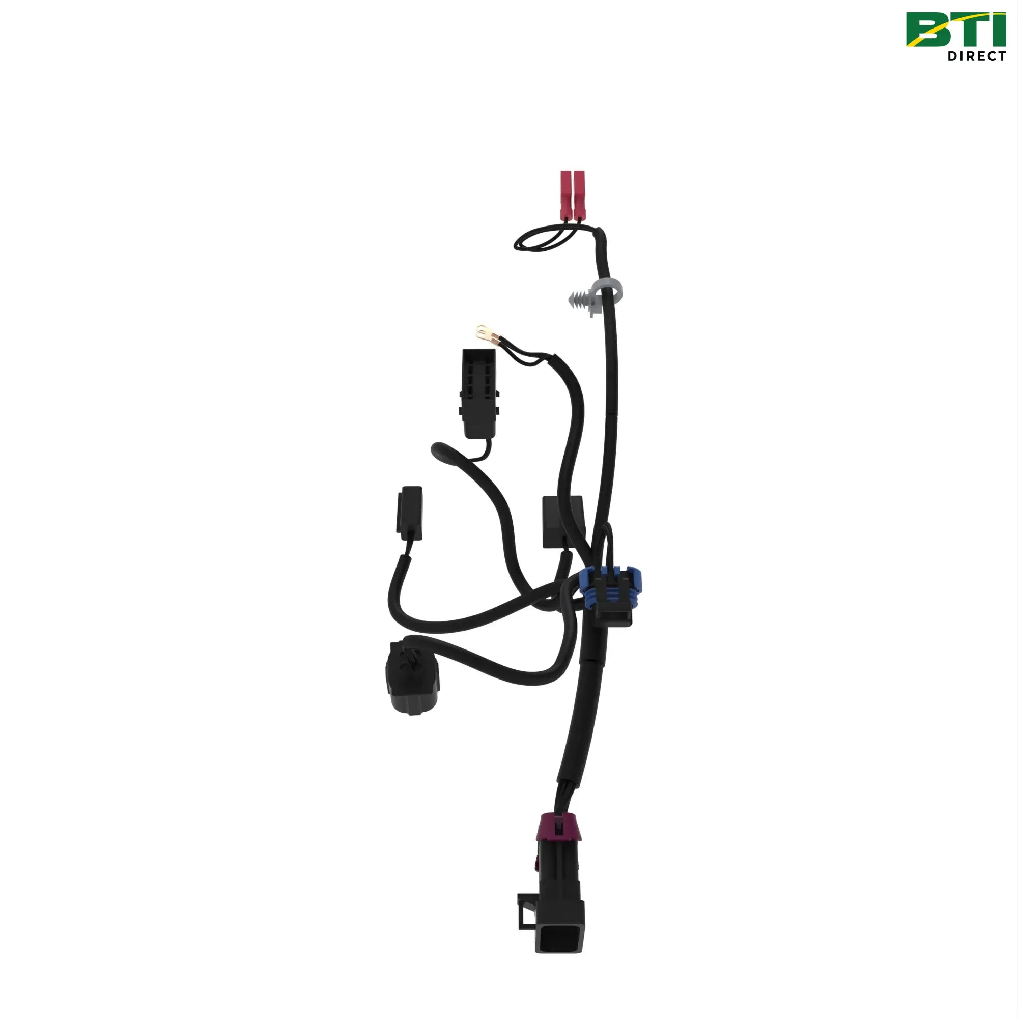AUC14912: Handle Bar Wiring Harness