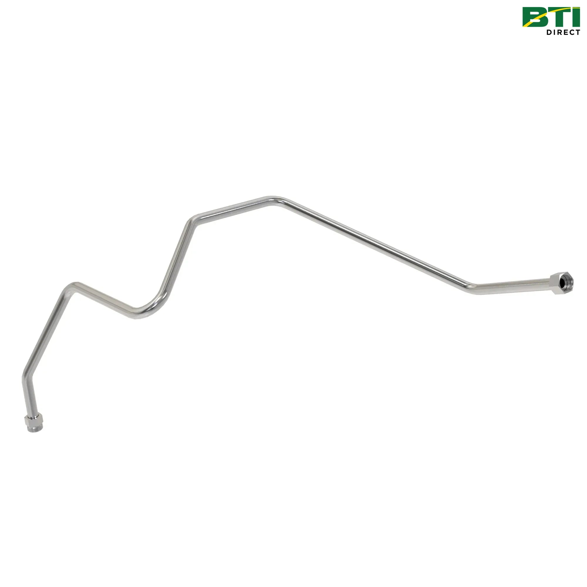 RE344965: High Flow Pump Return Oil Line