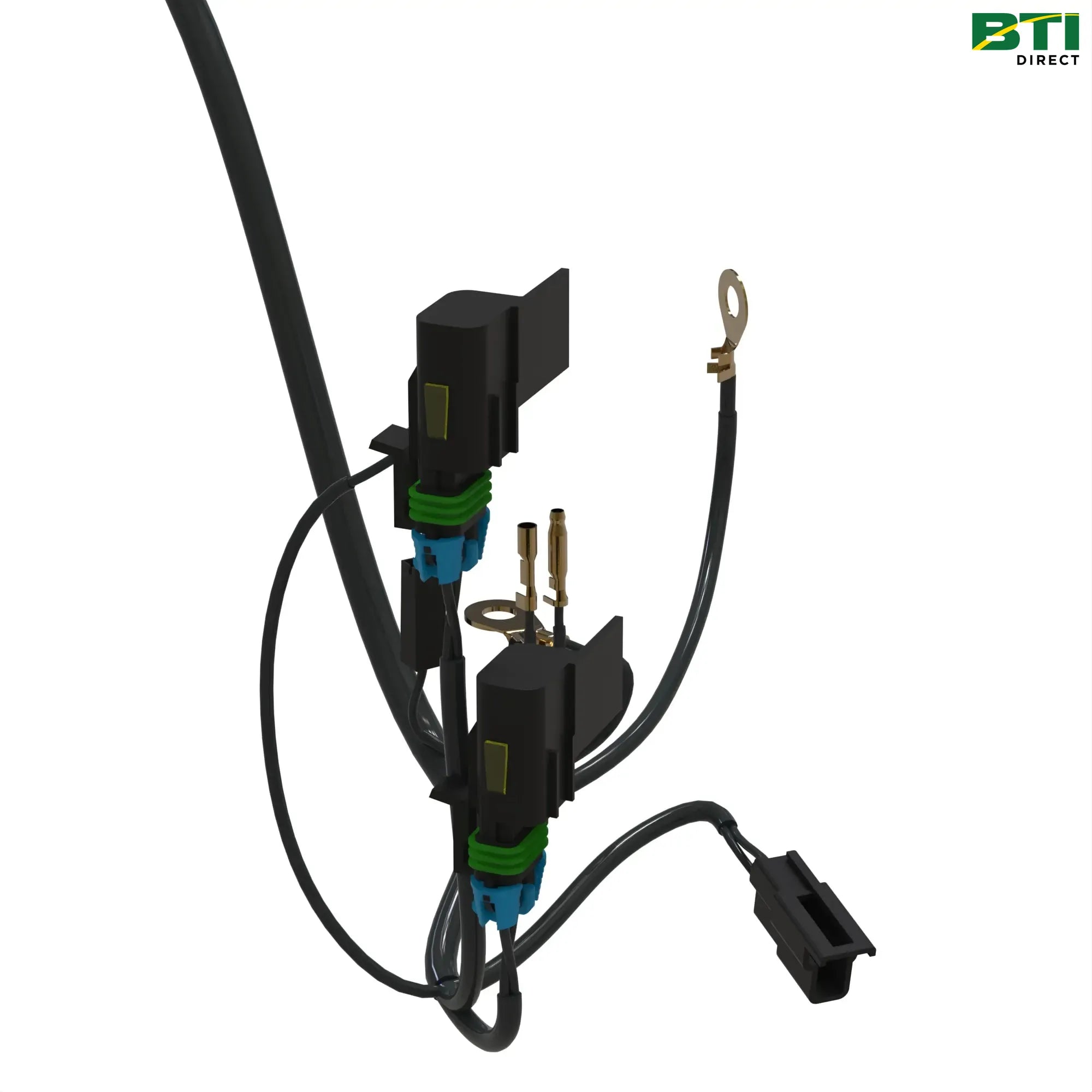 AUC10456: Chassis Wiring Harness