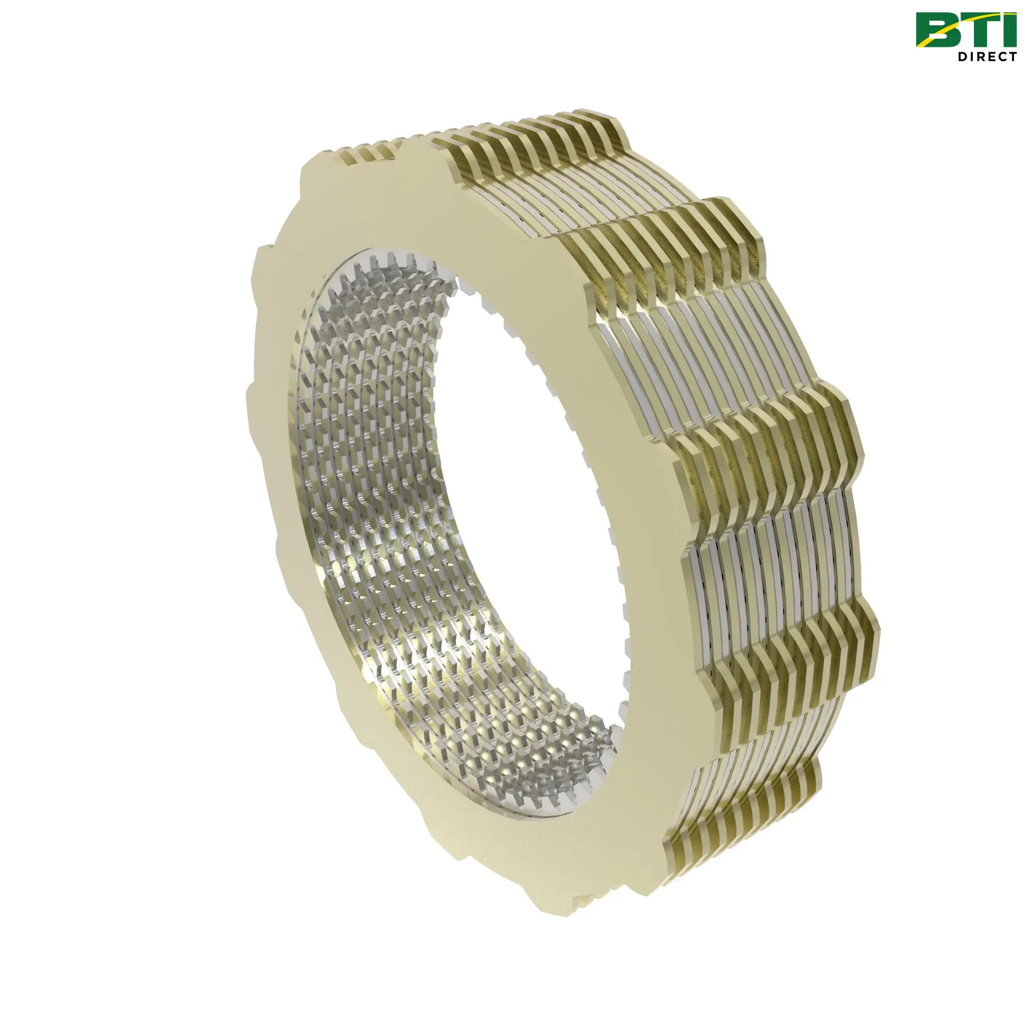 RE294246: IVT™ Clutch (Mode 1)