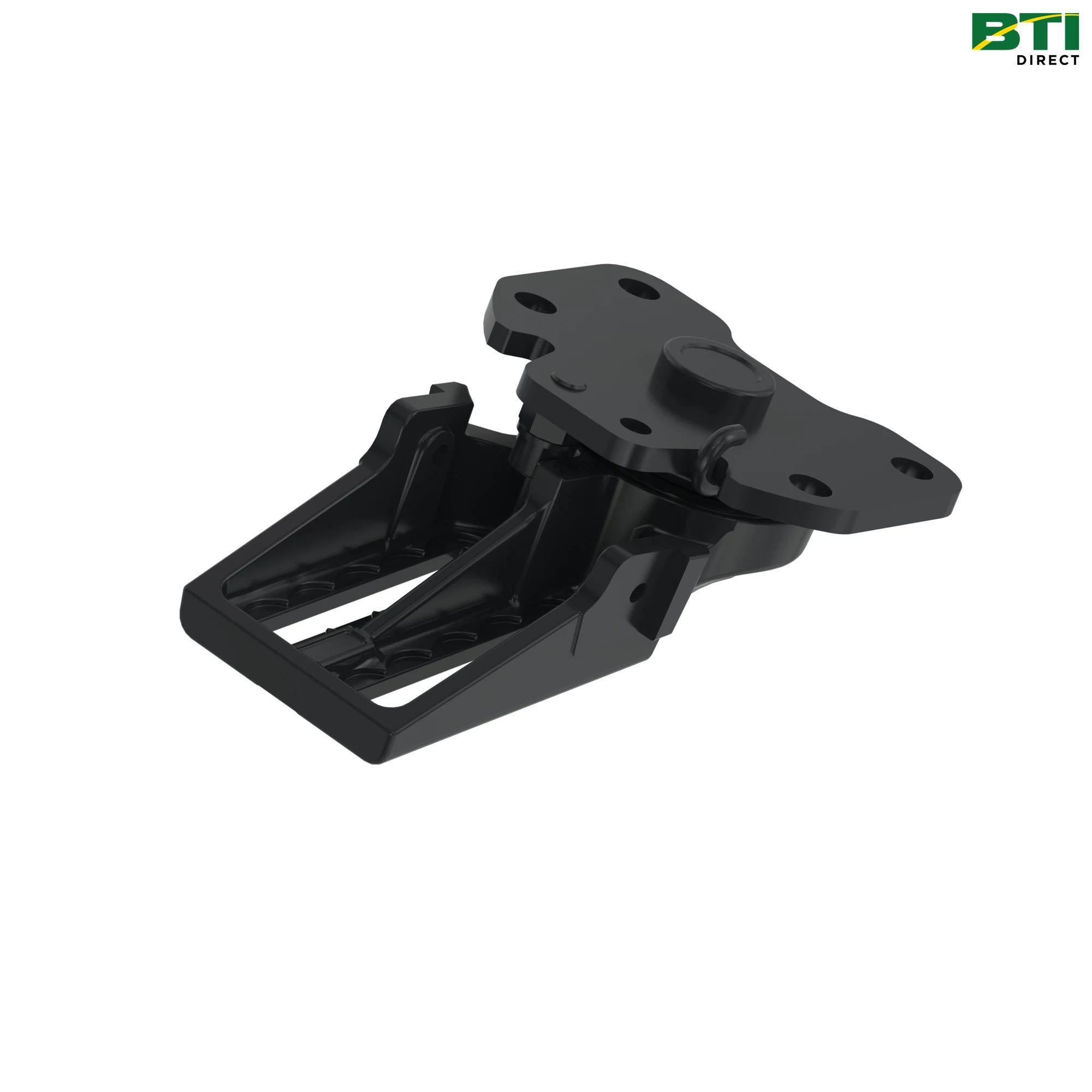 AL224107: Left Side Fender