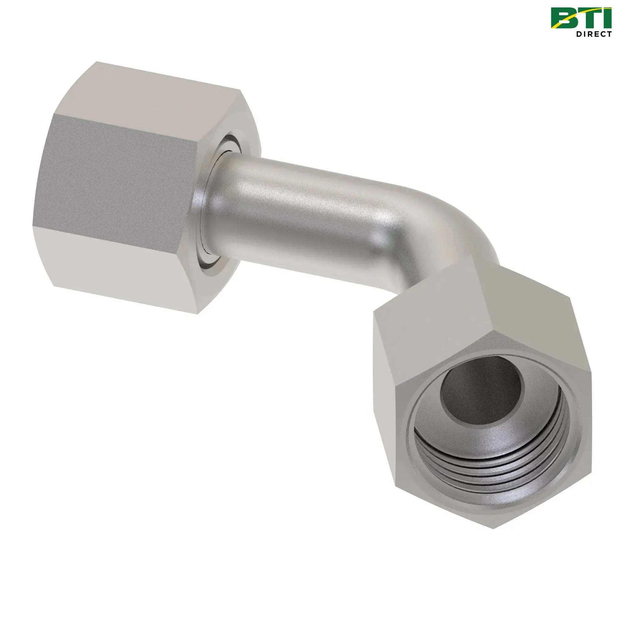 RE345418: Front SCV Coupler RH Pressure Oil Line