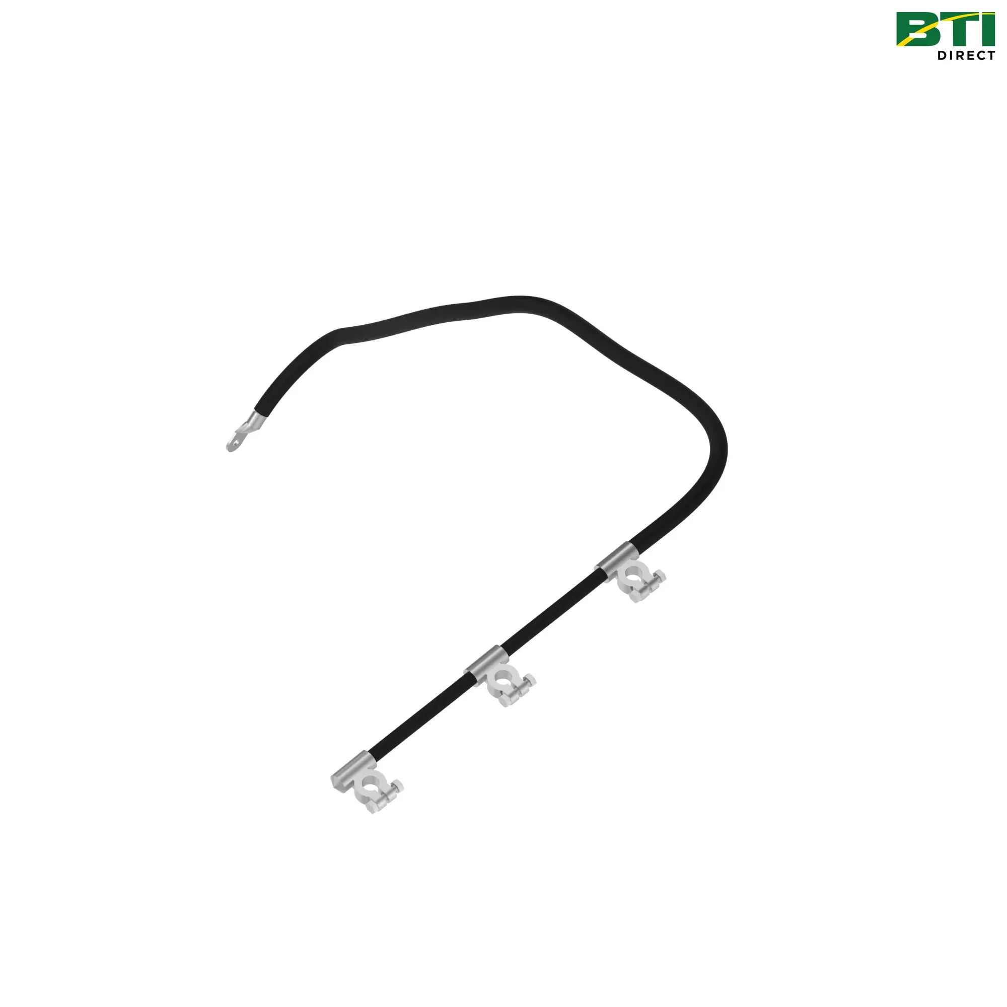RE297350: Negative Battery Cable, Length 1500 mm