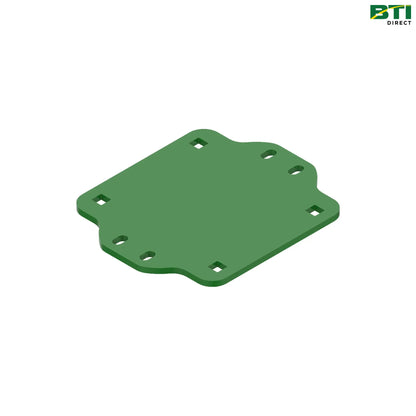N318193: Tilt Valve Plate, Top