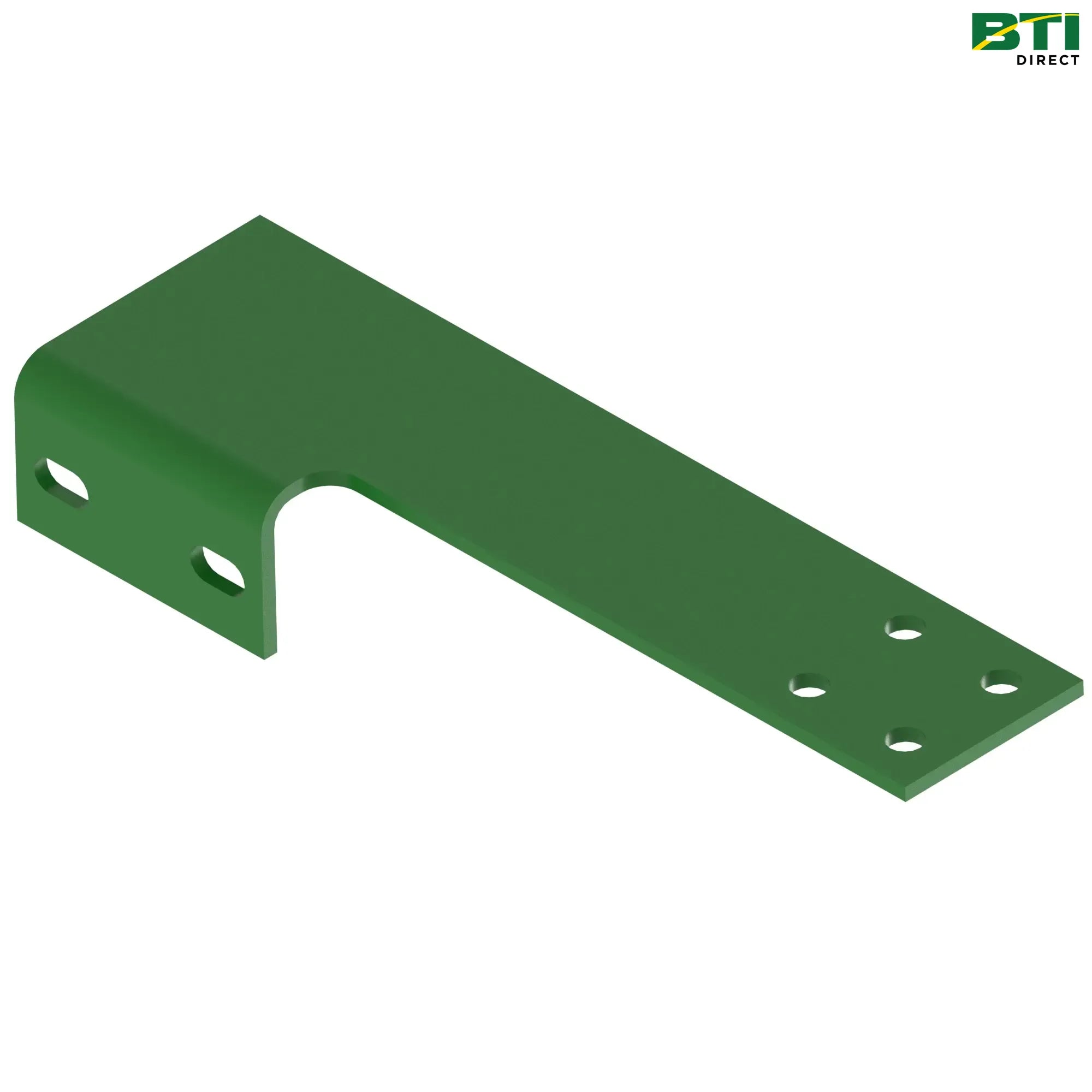 N380566: Oil Filter Mount Bracket Angle