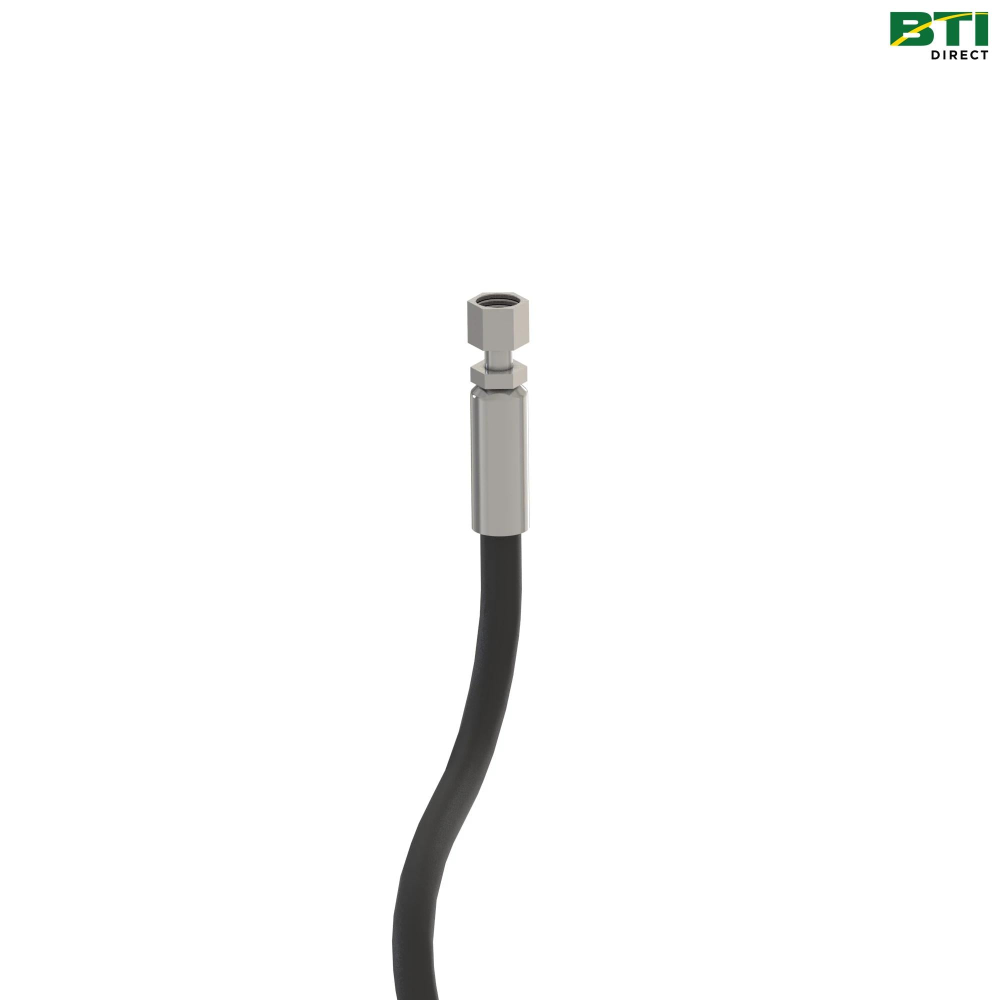 AN279096: Grease Tank Supply Fabricated Hydraulic Hose