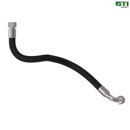 AXE53308: Air Compressor Oil Return