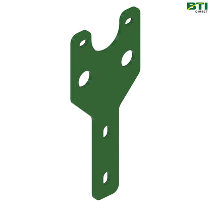 N401343: Wire Harness Receptacle Plate