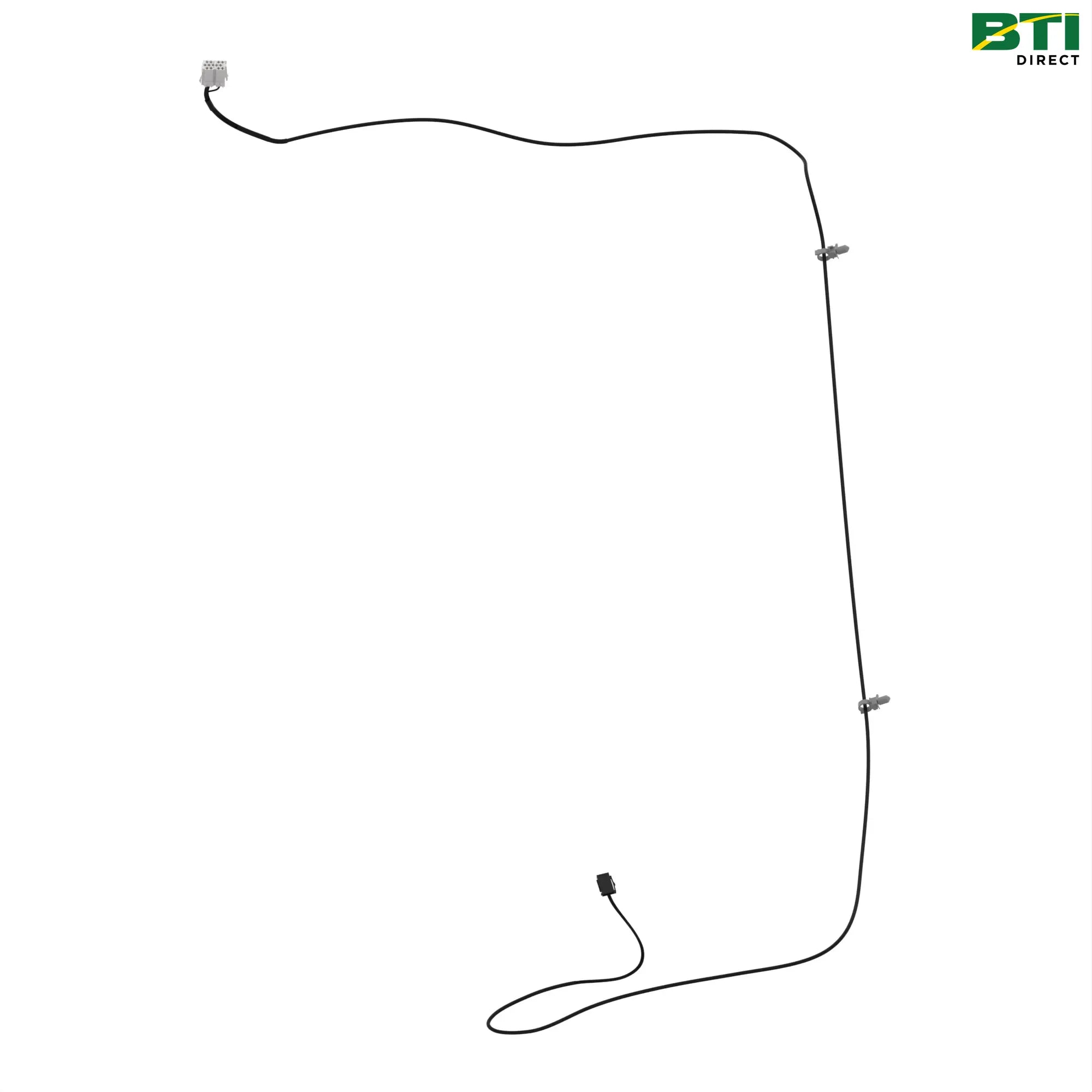 RE282535: Auxiliary Audio Jack Wiring Harness