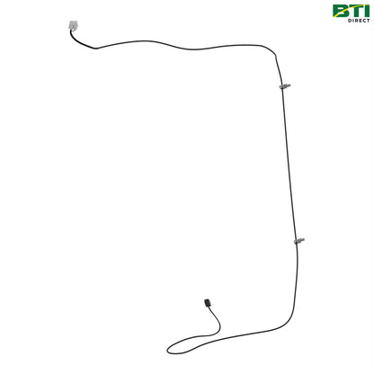RE282535: Auxiliary Audio Jack Wiring Harness