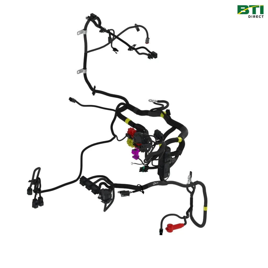 AUC15366: Chassis Wiring Harness