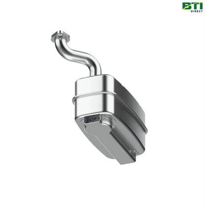 AUC13910: Muffler