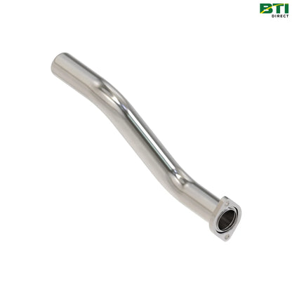 RE309468: Front to Rear Housing IVT™ Drain Oil Line