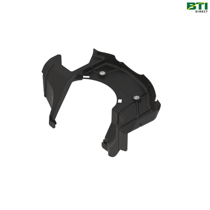 L216945: Suspended Front Axle Air Duct