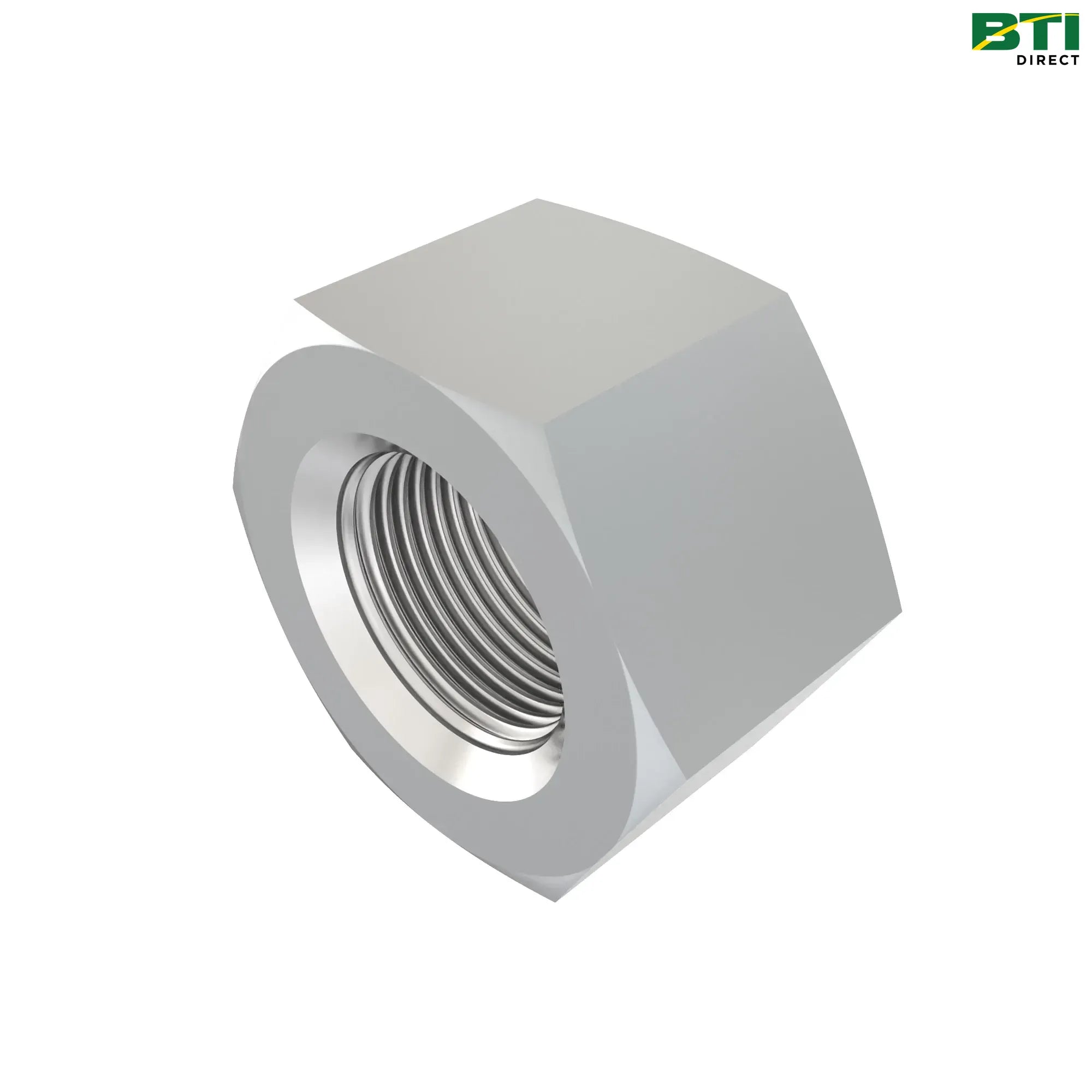 N208027: Hexagonal Lock Nut, M16