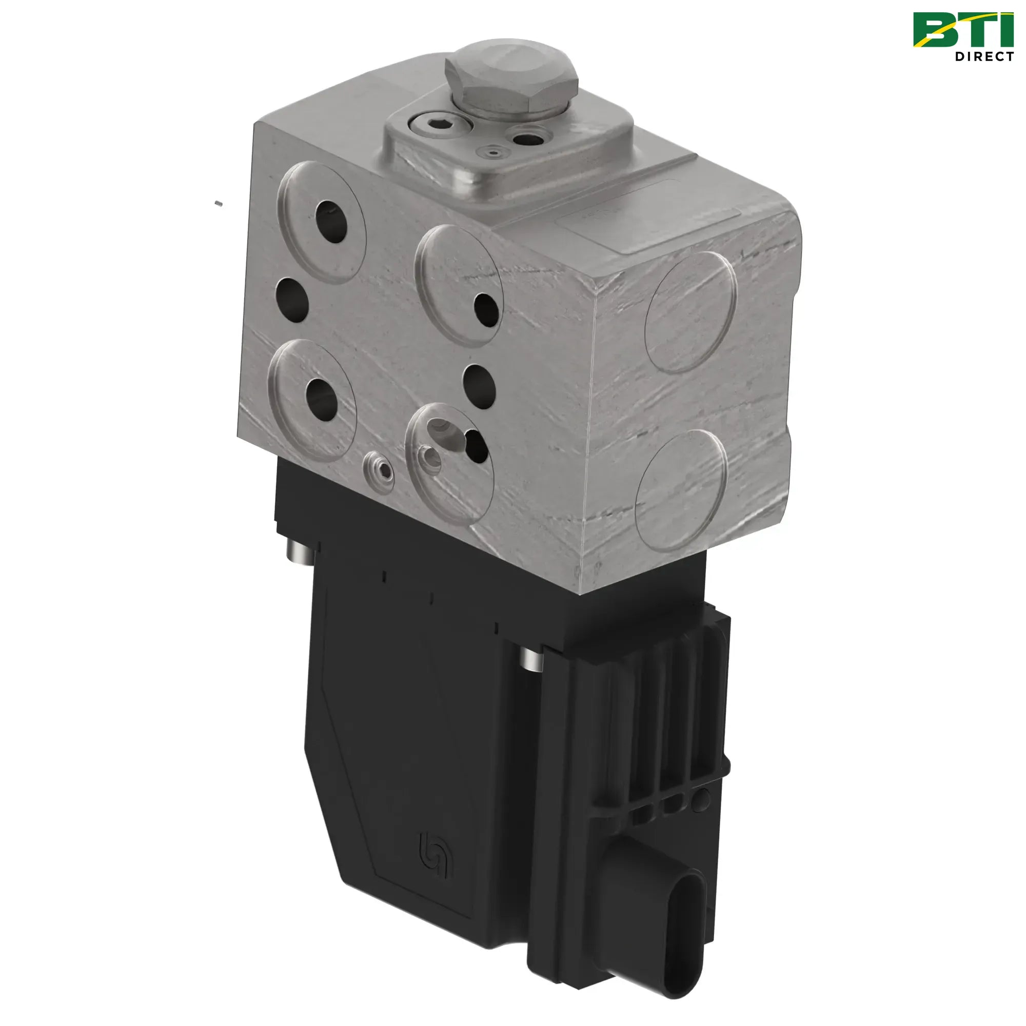 AN405282: Electrical Proportional Valve with Rowtrac™