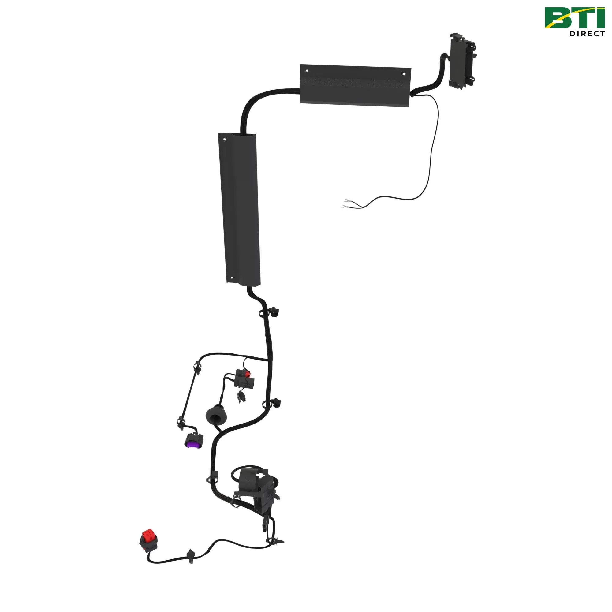 RE300734: Cab Wiring Harness