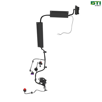 RE300734: Cab Wiring Harness
