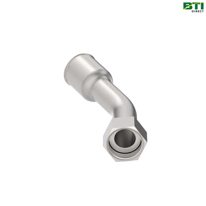 RE164438: Rear Axle Oil Fill Hose