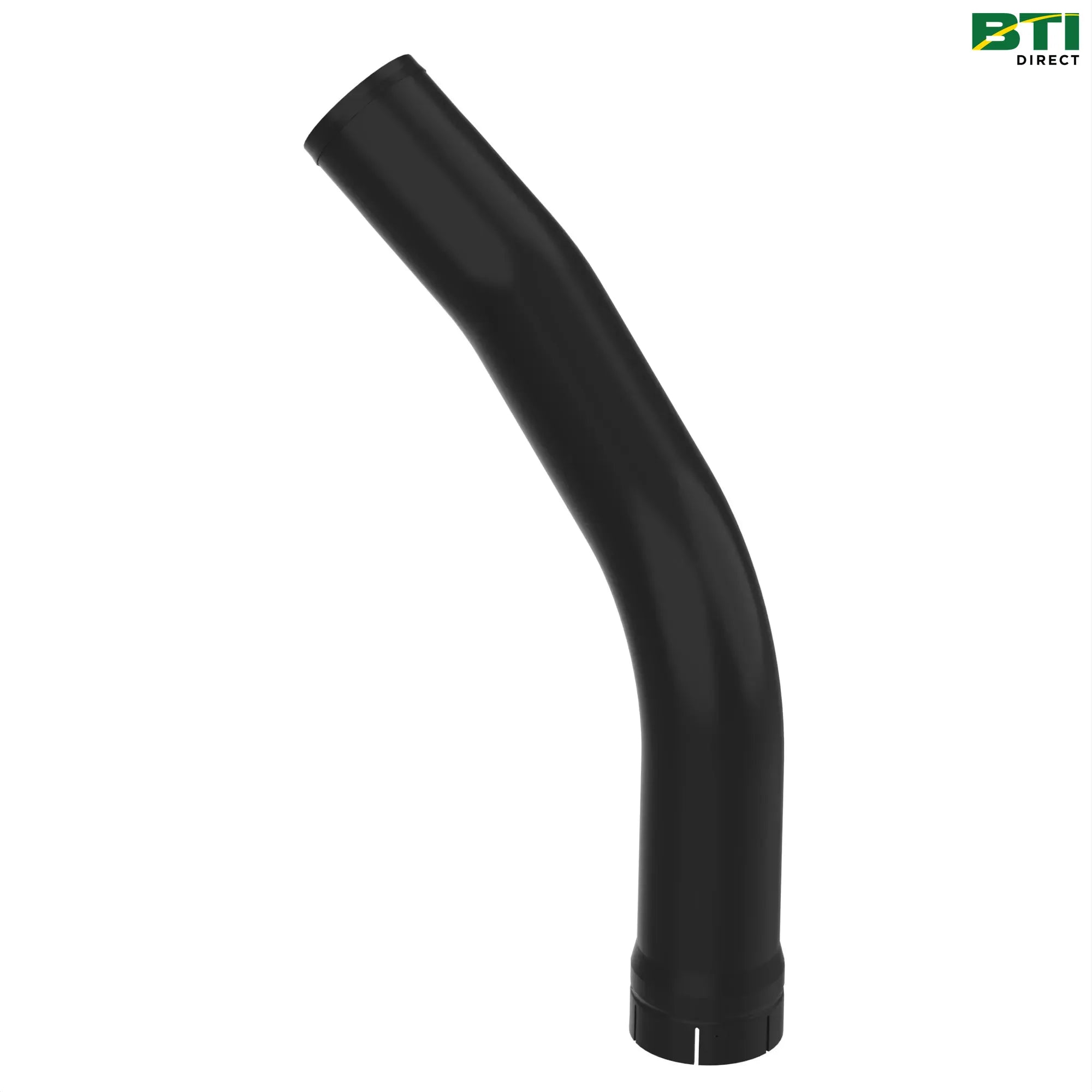 N378895: Curved Extension Air Duct