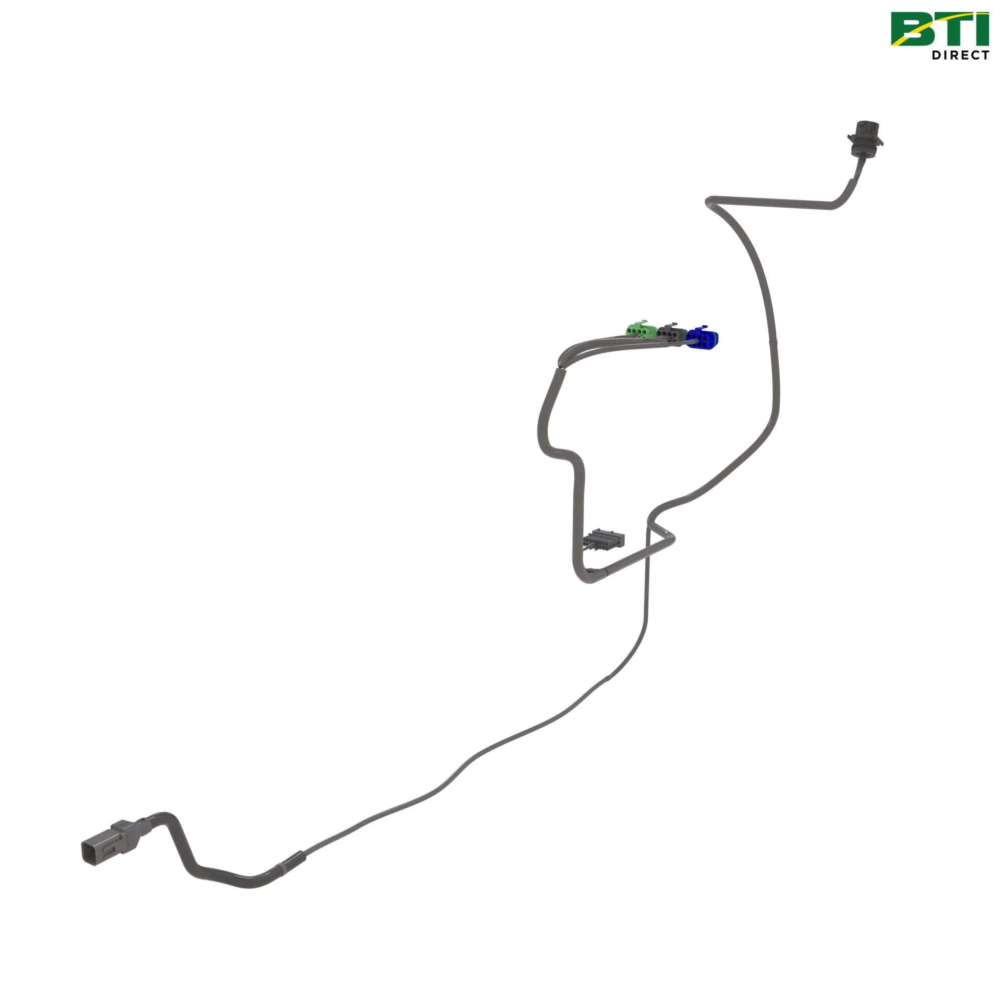 AL206985: Second Power Module Wiring Harness