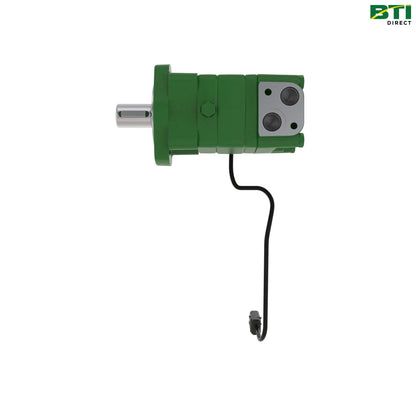 AXE71465: Reel Drive Hydraulic Motor