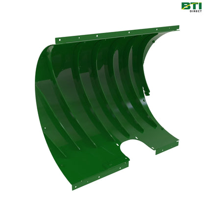 AXE64044: Conical Thresh Cover