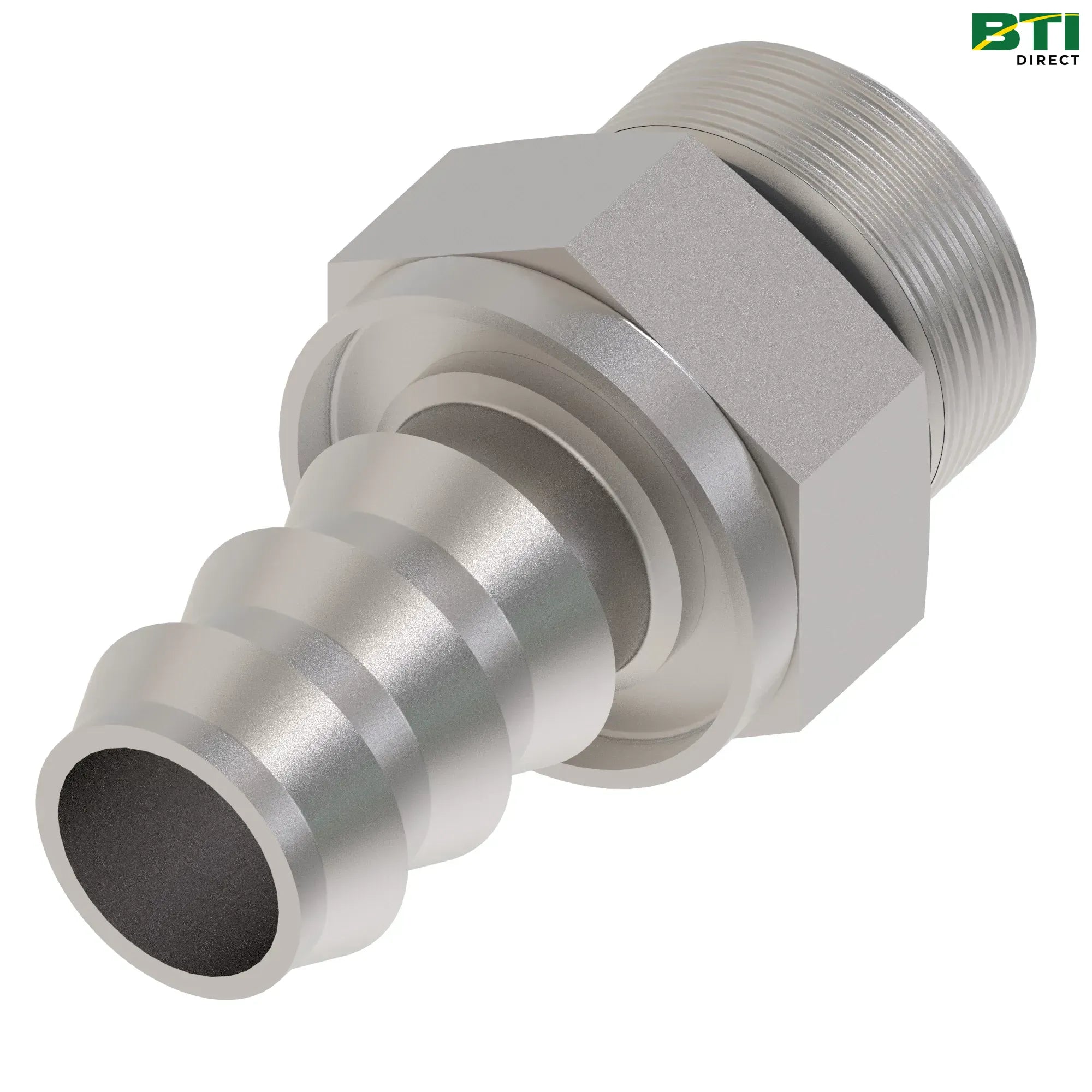 RE329141: Male Threaded Barbed Connector Hose Fitting