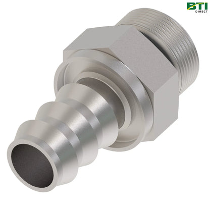 RE329141: Male Threaded Barbed Connector Hose Fitting