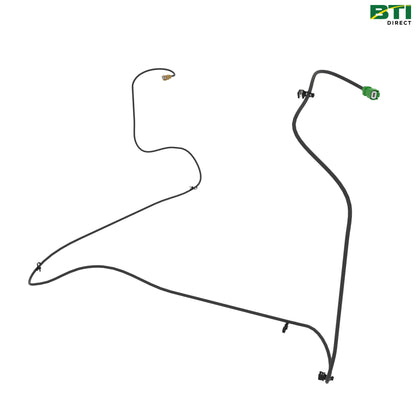 AXE51323: Image Processing Module to Rethresher Camera Cable Wiring Harness