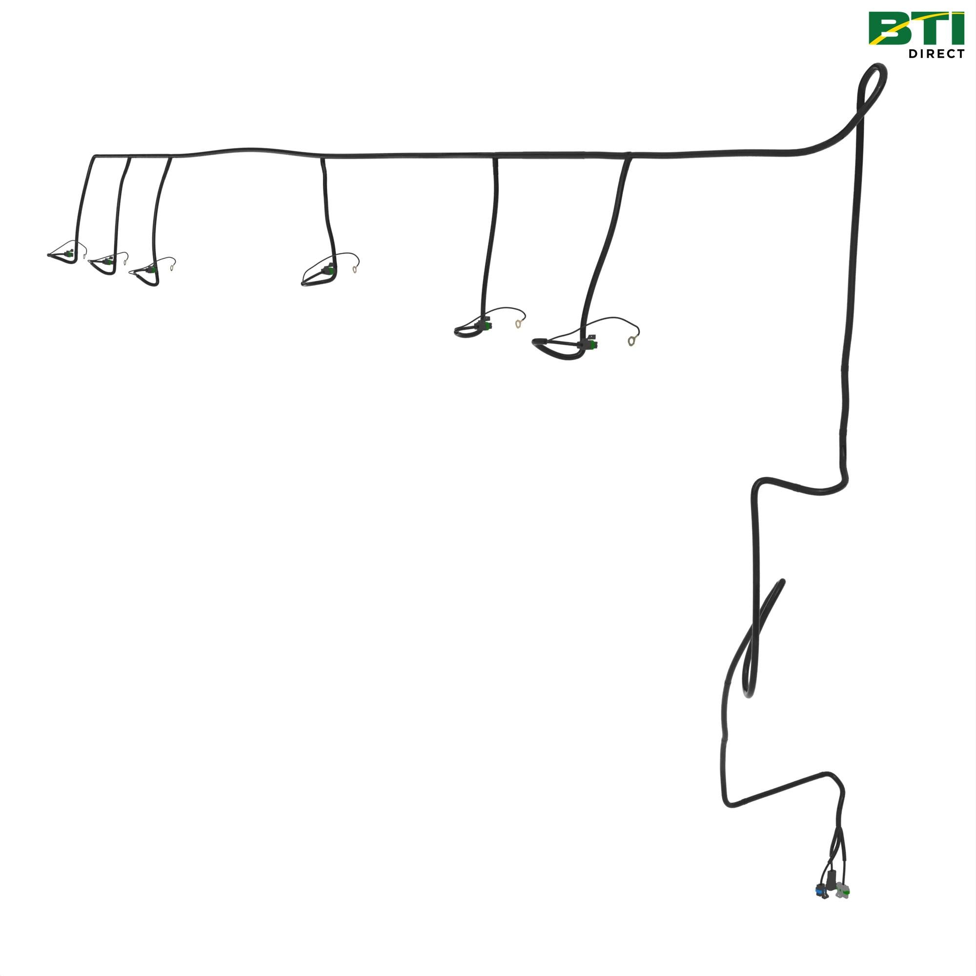 AN405959: Harvest Doc™  Sensor Wiring Harness
