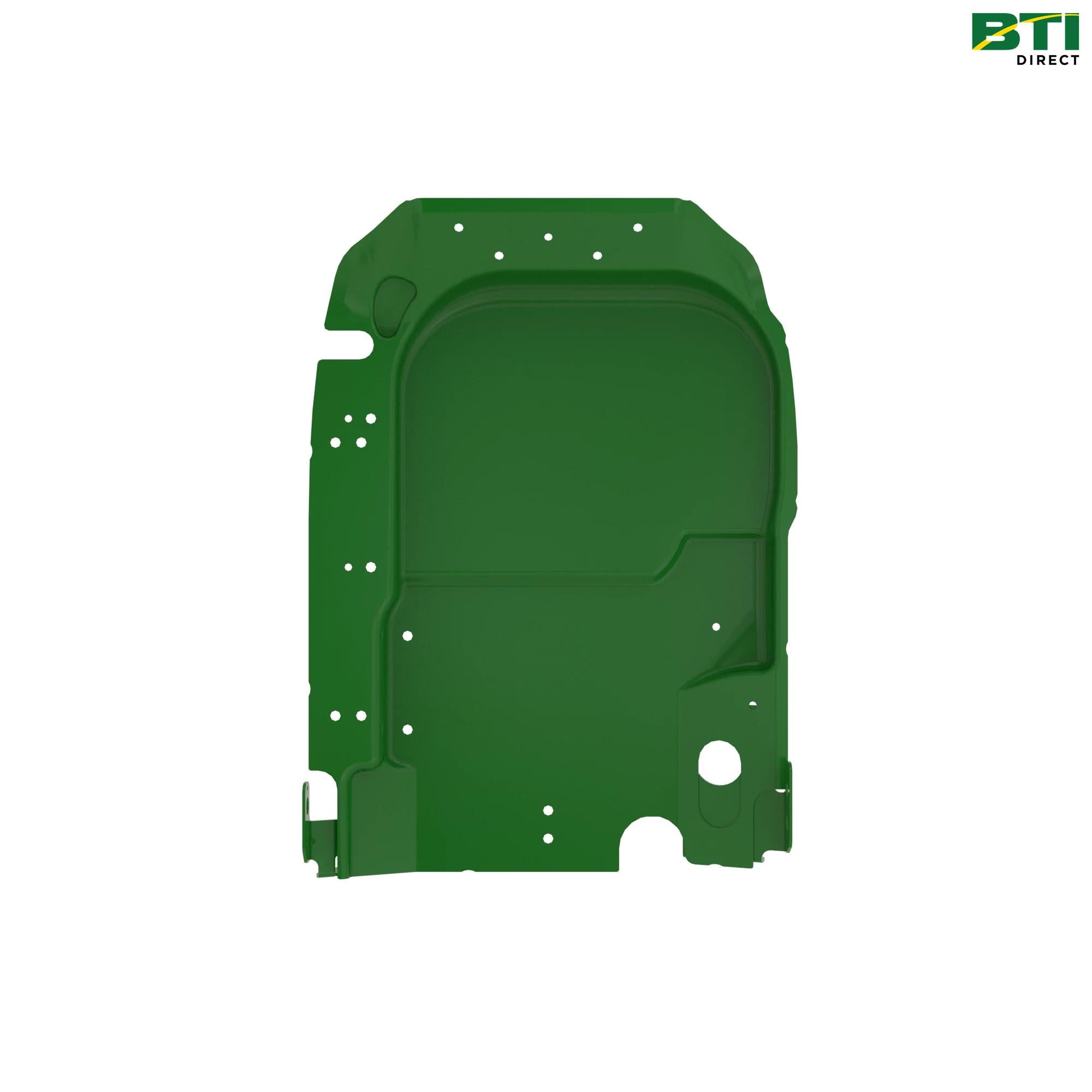 AL204825: Hood Rear Support