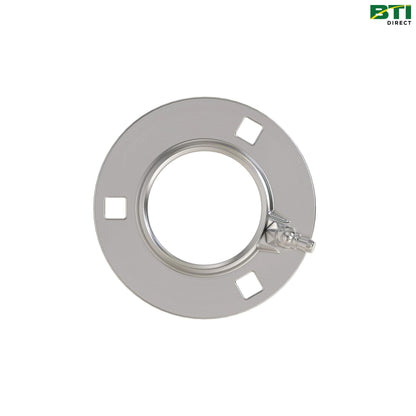 AN50686: 3-Hole Flanged Bearing Housing