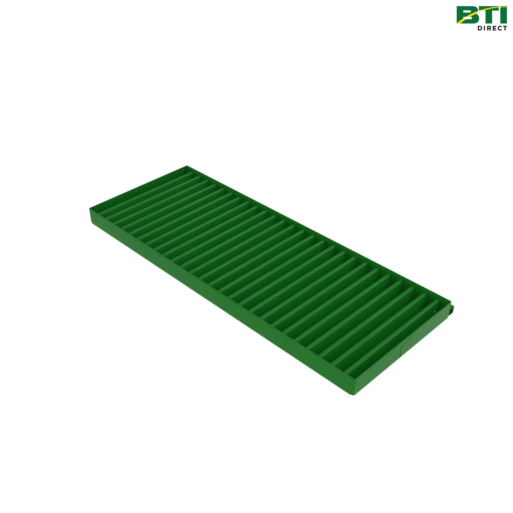 AN403374: Thick Pleated Screen