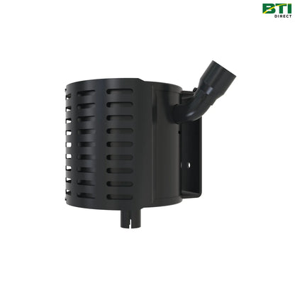 AUC10992: Muffler