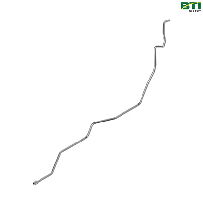 RE244543: Cooler Return Front Oil Line