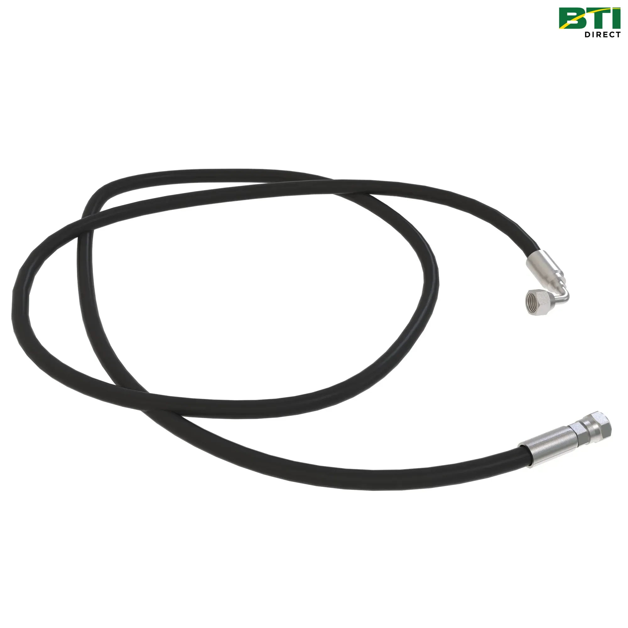 AXE55961: Air Reservoir to Engine Deck Tee Hose