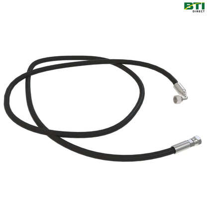 AXE55961: Air Reservoir to Engine Deck Tee Hose