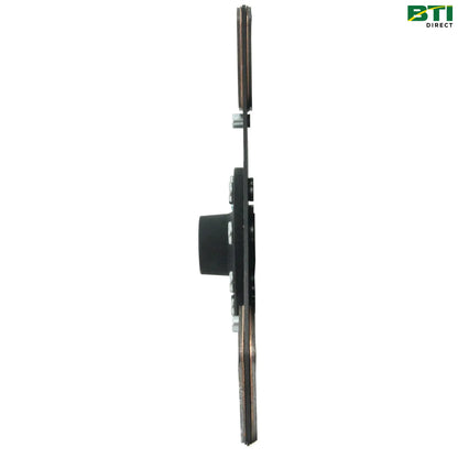 RE242274: 3-Button Rigid PTO Disc, 11 Inch