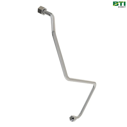 RE330780: Loop Cut-Off to Hydraulic Steering Pump Oil Line