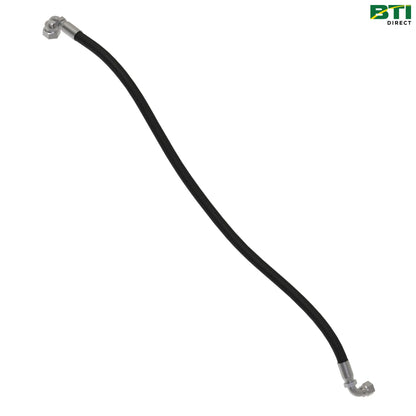 RE265712: Power Beyond Outlet Port to Mid-Mount SCV Hydraulic Hose