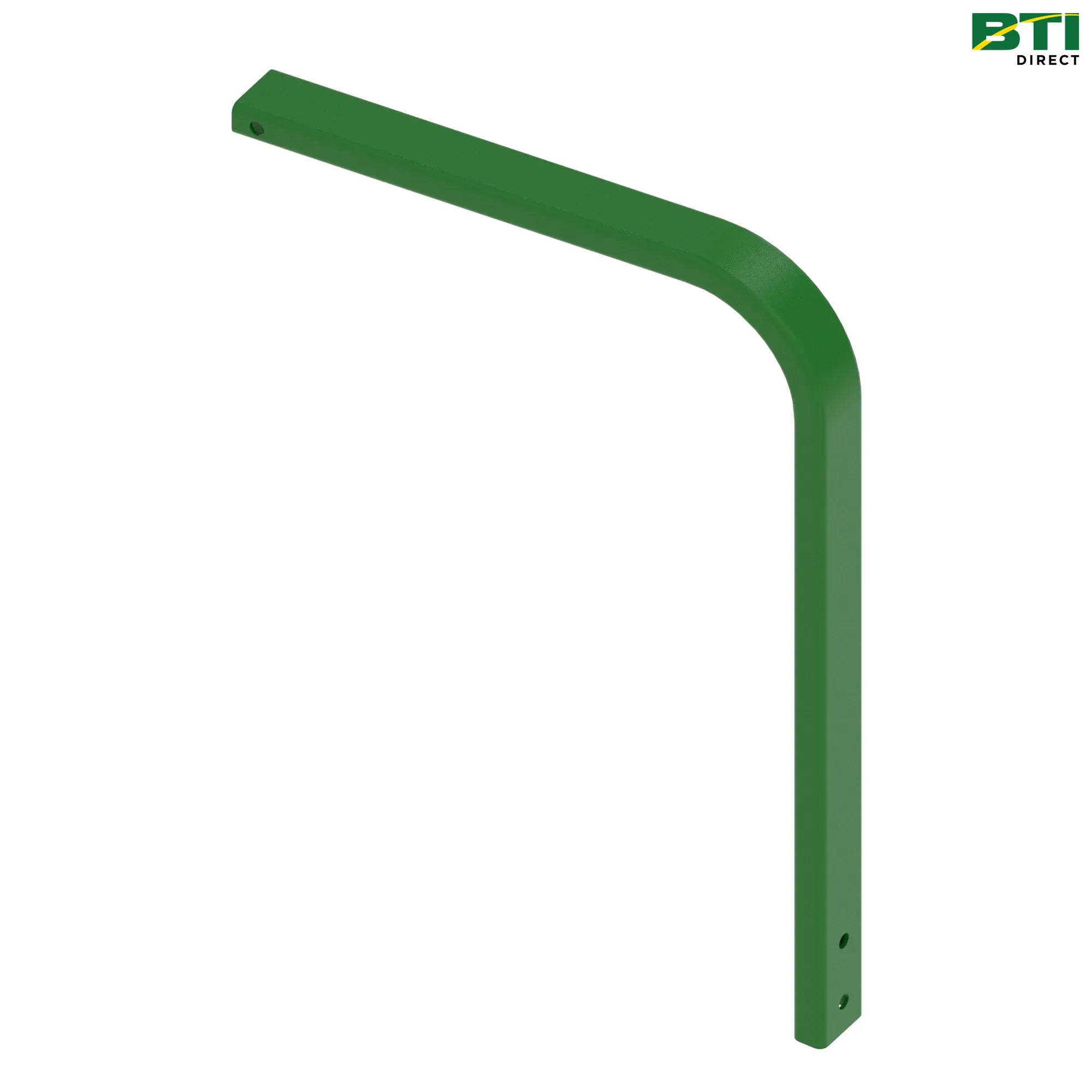 N313093: Front Boom Stop Structural Tube
